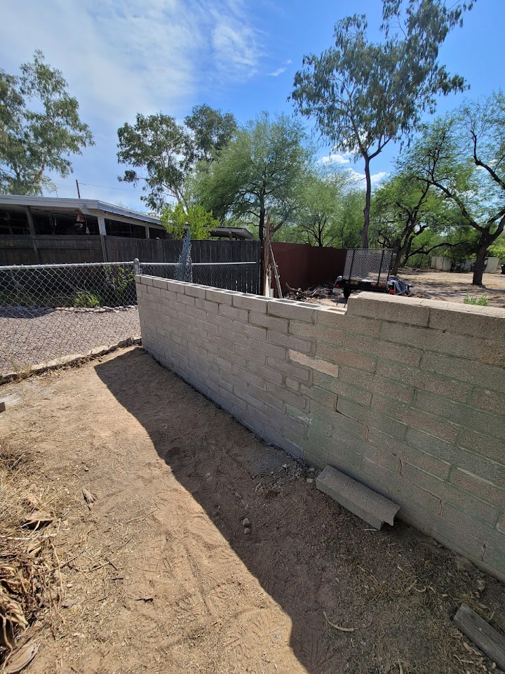 CW Handyman Services project