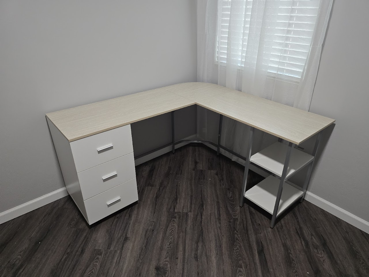 CW Handyman Services project